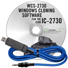 RT SYSTEMS WCS2730USB